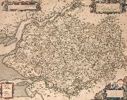 Mapa Alemn, Bremae & Ferdae (190)