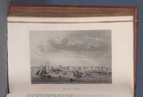 ENAULT (Louis). LAmrique Centrale et Mridionale. Paris 1867. (34)
