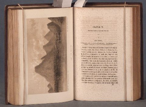 DU GRATY, Alfred Marbais. La Republique du Paraguay. Bruxelles; Libraire Europene de C. Muqardt, 1862