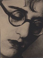 Grete Stern, fotografia por Ellen Auerback, 1929