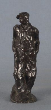 RAMOS, Personaje, de bronce