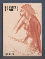 REVISTA DERRIERE LE MIROIR N  94 - 95. 1957 1 Vol.