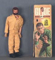 GI JOE, juguete original de la coleccin aos 60.