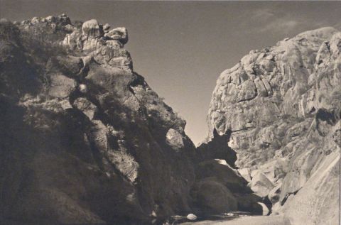 Herbert Kirchhoff, fotorgafia paisaje Crdoba.