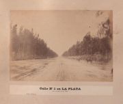 BRADLEY, Toms 'Vistas de La Plata'. 2 Albumes Fotogrficos.