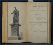 Sarmiento D. F.: Las ecuelas, base de prosperidad. . NY, 1866. 1 Edicin.