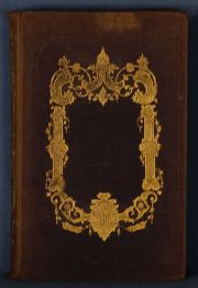 RACINE, J. OEUVRES CHOISES DE. Par M. Tours. A Mame et Cie Imprimeurs, 1860. Inscripcin con lpiz. Felicitas Guerrero.