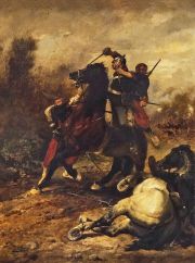 Beauquesne, Batalla, leo 1887 -54-