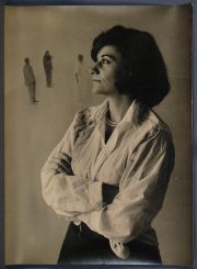 MAKARIUS, Sameer.Leonor Vasena, fotografa vintage.