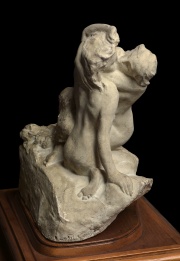 Rodin. Las Oceanidas