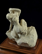Rodin. Las Oceanidas