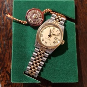 Reloj Rolex de hombre