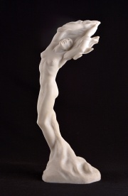 Estatua de marmol, IV tiempo Sinfona de Beethoven. Leone Tommasi.