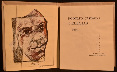 Castagna. 5 elegas escogidas de 1933