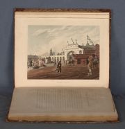 VIDAL, Emery Essex: 'PICTORESQUE ILLUSTRATIONS of BUENOS - AYRES and MONTEVIDEO.... Ackermann R.