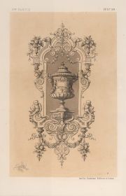 Lienard, Copones, litografías 1866, 38 x 25