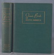 MURPHY, R.C; ' Oceanic Birds of South America' 2 tomos