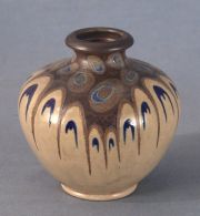 Herion, Vaso cerámica Susse Freres