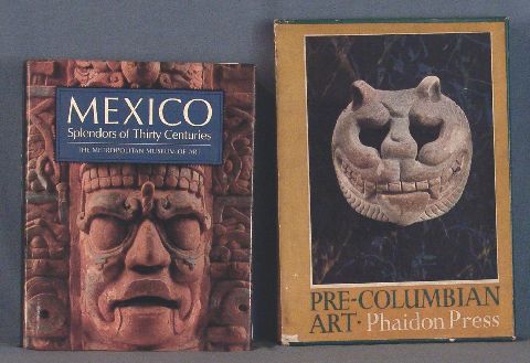Pre Columbian Art - Mexico, Splendors of therty Centuries