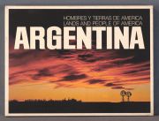 Argentina hombres y tierras de America