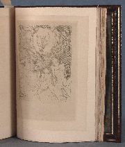 Goethe. Faust, 1924. Rene Kieffer, grabados al aguafuerte de Jean Gabriel Daragnes
