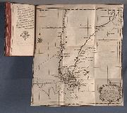 Anson George, Voyage de Anson, 1576