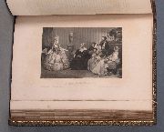 WRIGHT (George N.). France Illustrated, 1840. 4 tomos