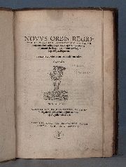 GRYNAEUS (Simon) et HUTTICHIUS (Johannes). Novus Orbis Regionum ac Insularum, 1536. (35)