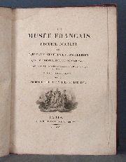 MUSEE FRANCAIS, Le. Recueil Complet des Tableaux, Statues et Bas-Reliefs, 1803 (16)