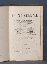 Le Regne Vegetal, 17 volumenes. (62)