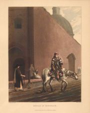 VIDAL. Beggar on Horseback