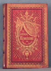 GREVILLE, E. LA CONDESA KUMIASINE. Paris, 1886. Muy ilustrada.