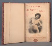 Nu d´apres naturle, (Le). La Femme. Paris, c.1900- 1 Vol.