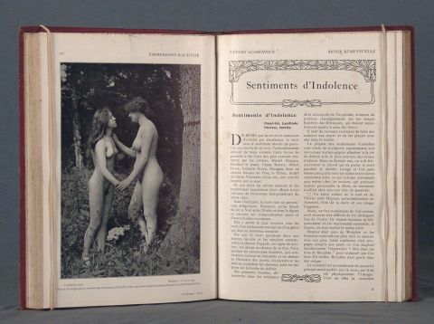 VIGNOLA, A. L´etude academique - recueil de documents humains, Paris, c.1900. 5 Volúmenes.
