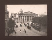 Moody, La Catedral de Buenos Aires, circa 1890.