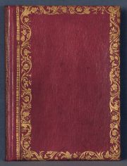DAUDET, Alphonse: EL ELIXIR DEL REVERENDO PADRE GAUCHER... Sin fecha. Libro Manuscrito. 1 Vol.