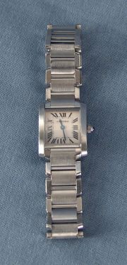 Reloj pulsera Cartier