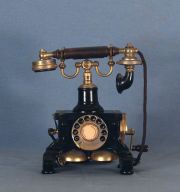 Teléfono antiguo, -113-