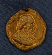 Mitre, medalla de Teatro Ateneo, Junio 1821 - Enero 1907
