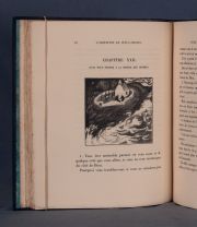 L'IMITATION DE JESUS...CHRIST. Paris. Aa. Vollard 1903