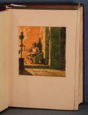 FRANCE, Anatole. Rotiserie de la reine pedauge, Flamarion, ilust. por Guy de Montabel, 1925.