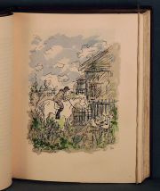 FLAUBERT, Gustave: Madame Bovary, ilust. de Pierre Laprade.