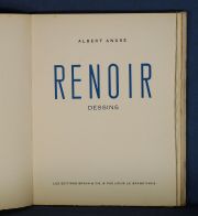 ANDRE, Albert: RENOIR - DESSINS...