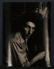 Sameer MAKARIUS; fotografía sobre gelatina de plata. Años 60. ' Fernando Maza ',firmada al dorso. 30 x 23,50 cm