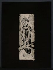 SAMEER, MAKARIUS; 10 serie biblicas copiadas en 1990, en gelatina de plata, montado sobre cartulina