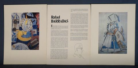 BARRADAS, Rafael. Texto de Fernando GARCIA