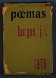 BORGES, Jorge Luis. POEMAS 1976