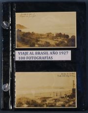 Fotografías, Viaje al Brasil, 1927 (100)