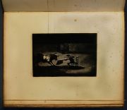 Goya, Francisco de. Tauromachie. 43 Kupferdruck - Gravüren mit begleitendem.
