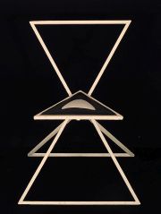 Sillas triangulares (2)